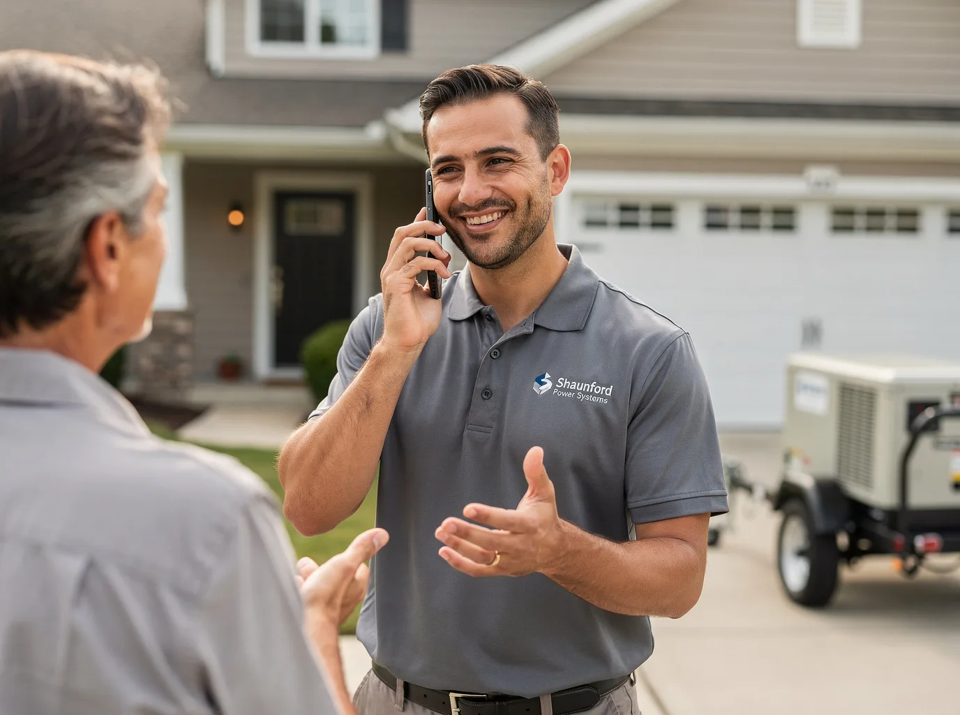 Generator Installation Camden, MI FAQs